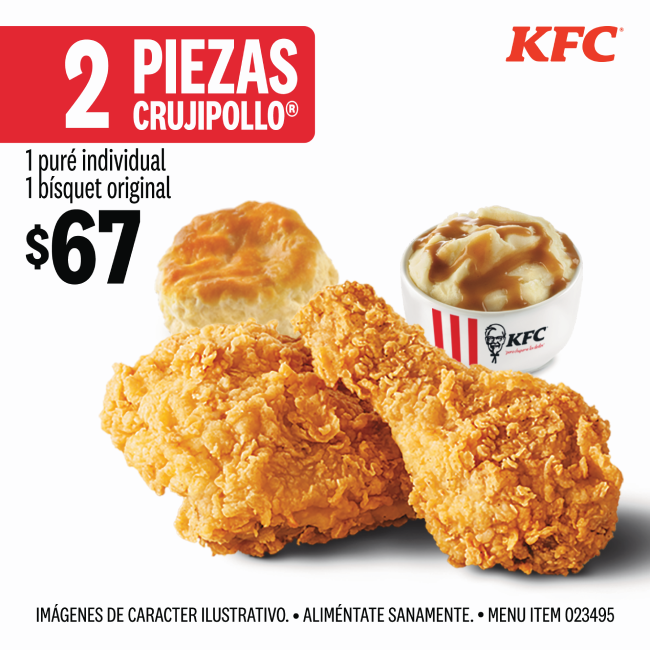 KFC MÉXICO | Disfruta de increíbles cupones